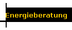 Energieberatung
